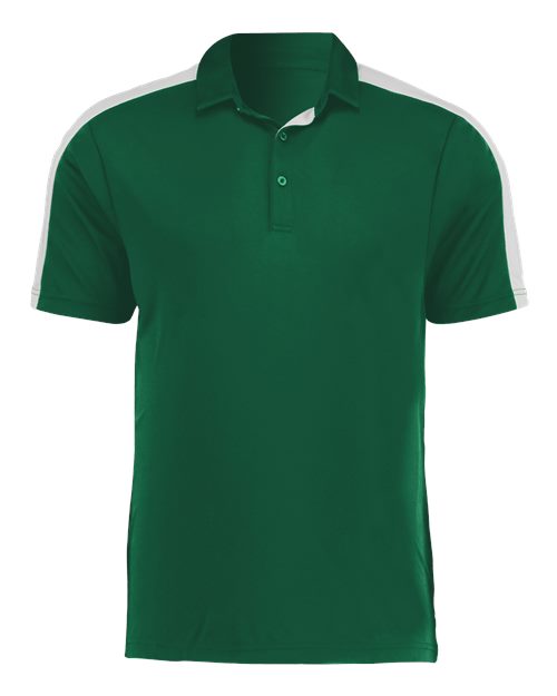 Augusta Sportswear 5028 - Dark Green/ White