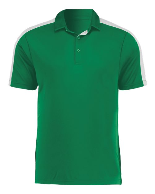 Augusta Sportswear 5028 - Kelly/ White