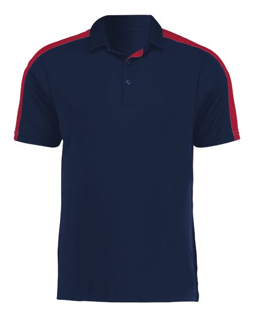 Augusta Sportswear 5028 - Navy/ Scarlet