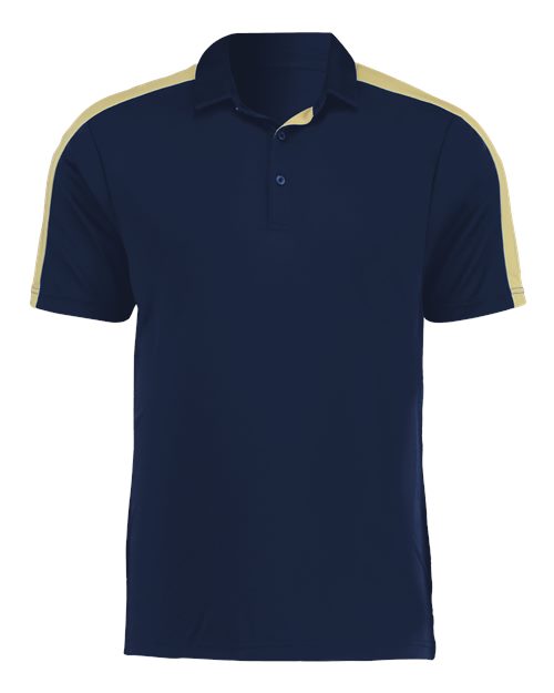 Augusta Sportswear 5028 - Navy/ Vegas Gold