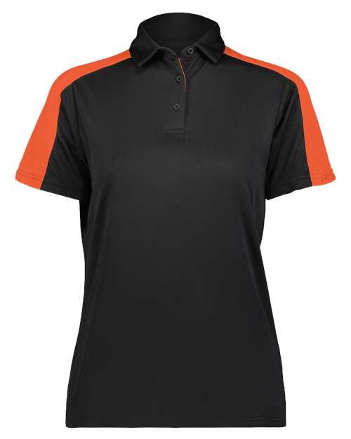 Augusta Sportswear 5029 - Black/ Orange