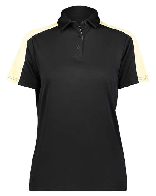 Augusta Sportswear 5029 - Black/ Vegas Gold