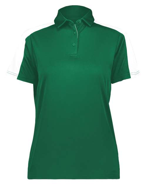 Augusta Sportswear 5029 - Dark Green/ White