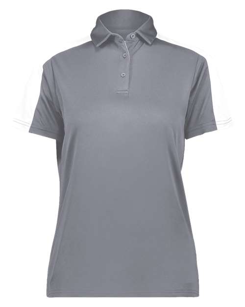 Augusta Sportswear 5029 - Graphite/ White
