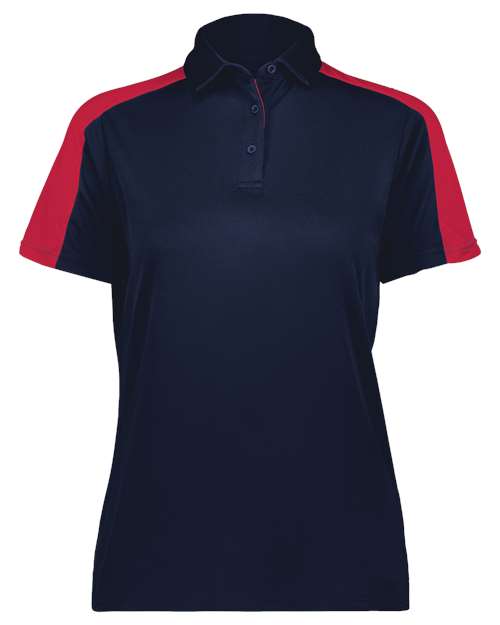 Augusta Sportswear 5029 - Navy/ Scarlet