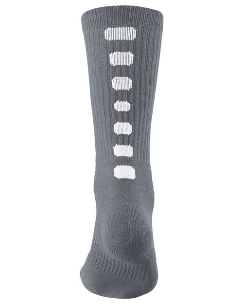 Augusta Sportswear 6091 - Graphite/ White