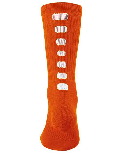 Augusta Sportswear 6091 - Orange/ White