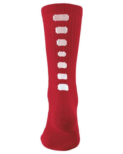 Augusta Sportswear 6091 - Red/ White