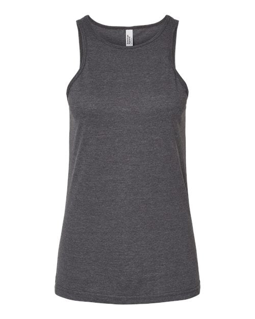 American Apparel 101CVC - Heather Charcoal