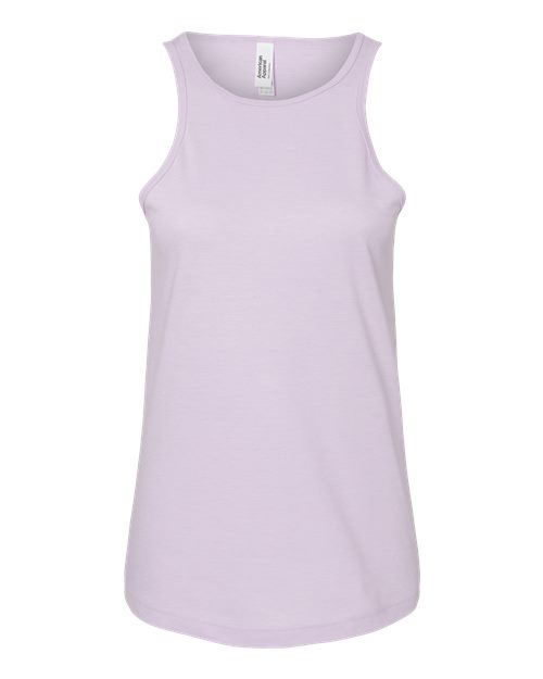 American Apparel 101CVC - Heather Lilac