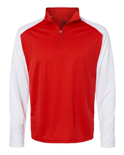 Badger 4231 - Red/ White