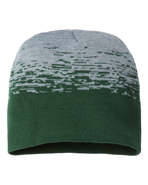 CAP AMERICA RKS9 - Forest Green/ Heather