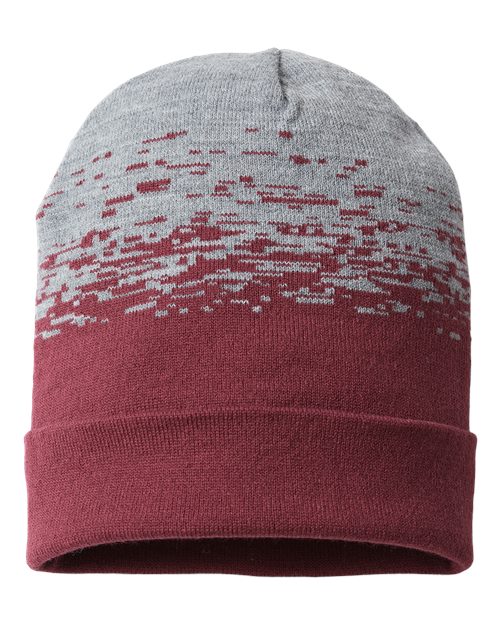 CAP AMERICA RKS12 - Maroon/ Heather