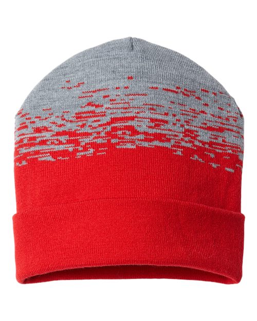 CAP AMERICA RKS12 - True Red/ Heather
