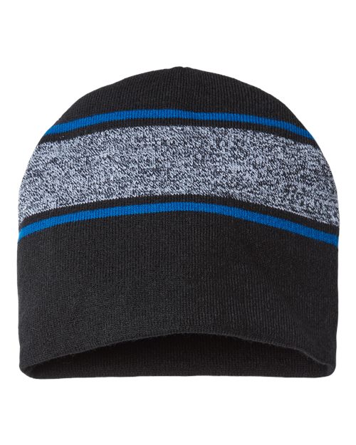 CAP AMERICA RKV9 - Black/ True Royal