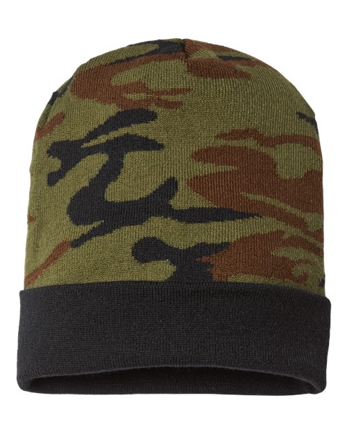 CAP AMERICA RKC12 - Woodland Camo