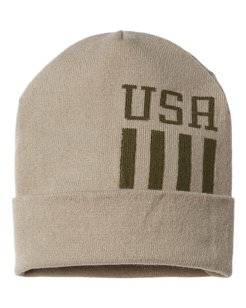 CAP AMERICA RK12 - Khaki/ Olive USA