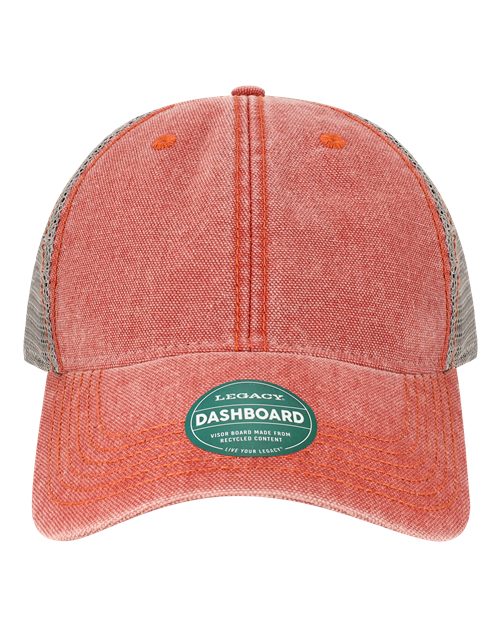 LEGACY DTA - Nantucket Red/ Grey