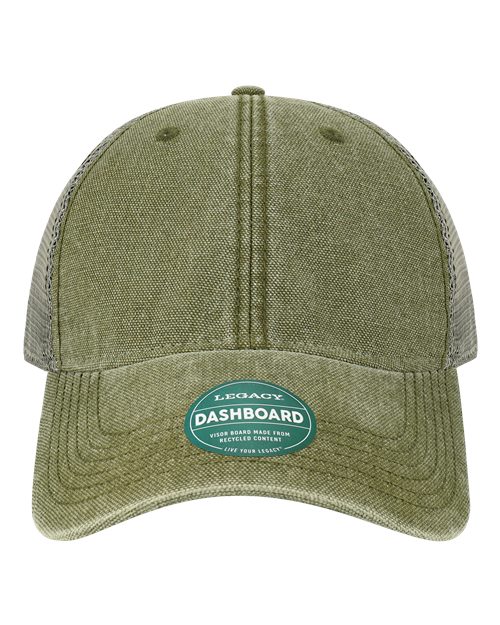 LEGACY DTA - Olive/ Grey