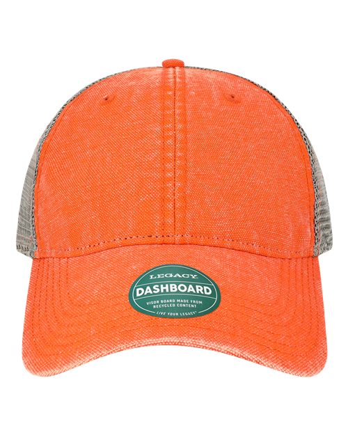 LEGACY DTA - Orange/ Grey