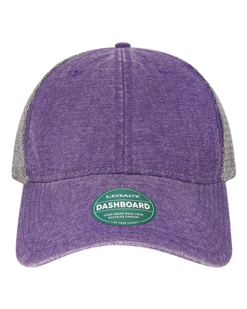 LEGACY DTA - Purple/ Grey