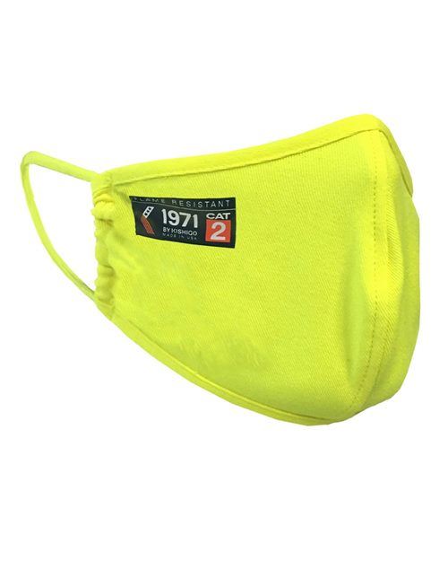 Kishigo FRPF-MASK - Lime