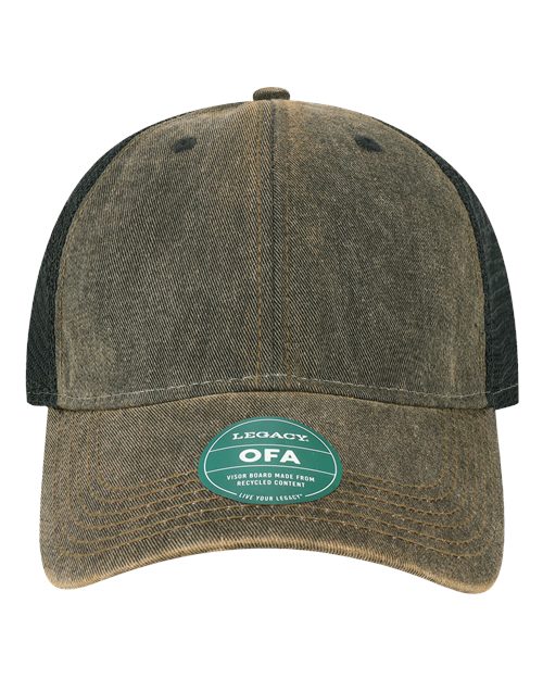 LEGACY OFA - Black/ Black