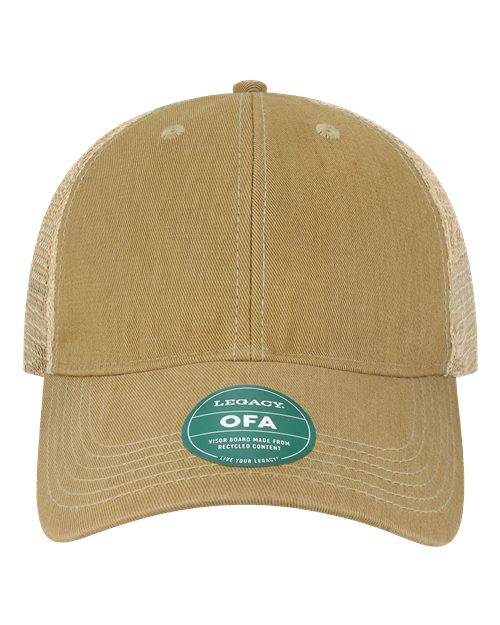 LEGACY OFA - Khaki/ Khaki