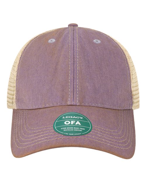 LEGACY OFA - Lavender/ Khaki