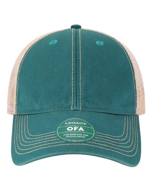 LEGACY OFA - Marine Blue/ Khaki