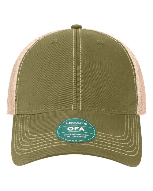 LEGACY OFA - Olive/ Khaki