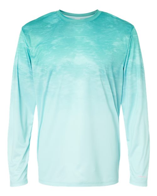 Paragon 229 - Aqua Fade