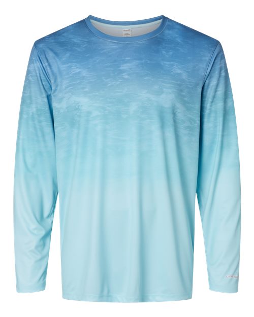 Paragon 229 - Blue Aqua Fade