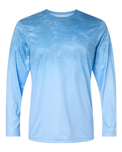 Paragon 229 - Blue Mist Fade
