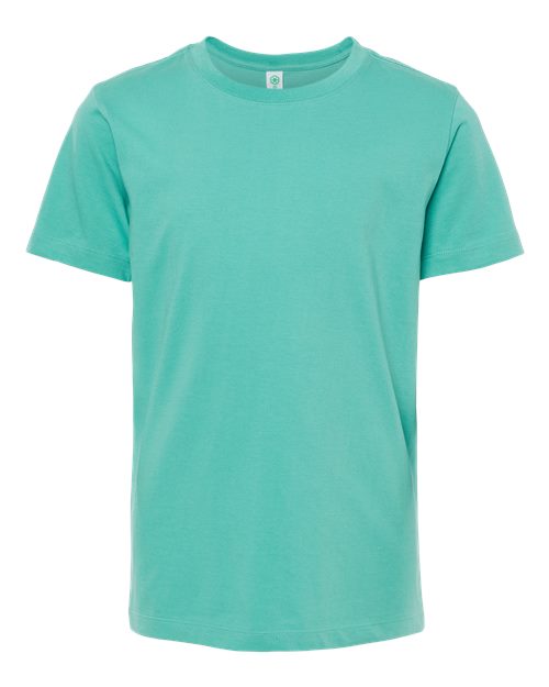 SoftShirts 402 - Seafoam