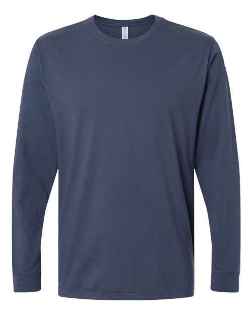 SoftShirts 420 - Navy