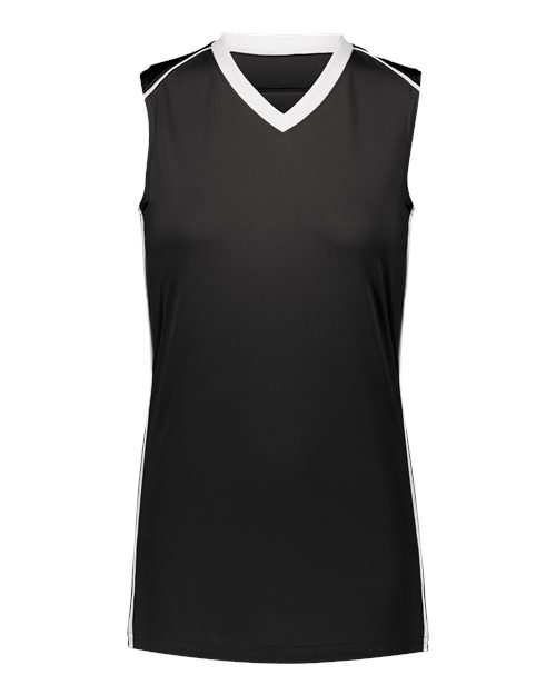 Augusta Sportswear 1688 - Black/ White