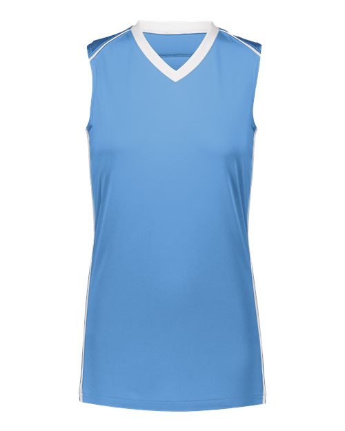 Augusta Sportswear 1688 - Columbia Blue/ White