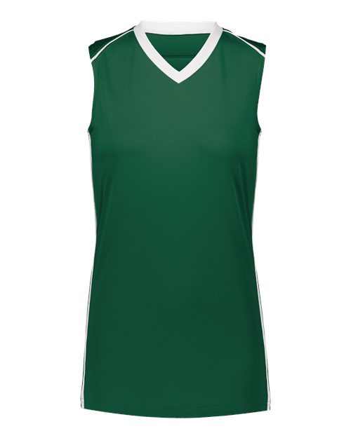 Augusta Sportswear 1688 - Dark Green/ White