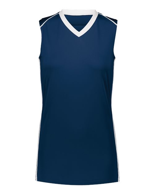 Augusta Sportswear 1688 - Navy/ White