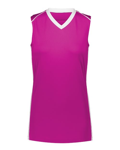 Augusta Sportswear 1688 - Power Pink/ White
