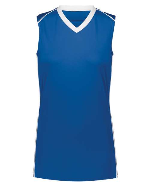 Augusta Sportswear 1688 - Royal/ White