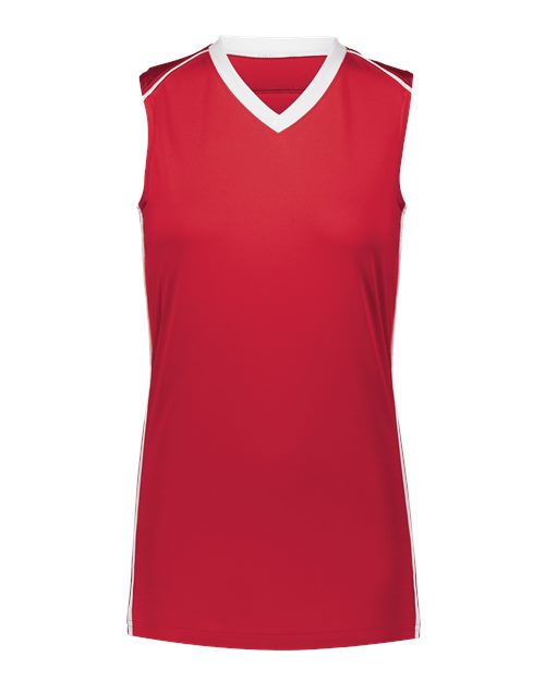 Augusta Sportswear 1688 - Scarlet/ White