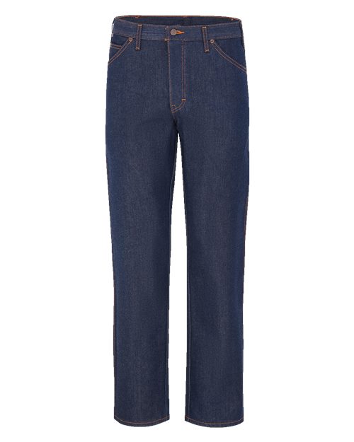 Dickies 9333ODD - Indigo Rigid - 37 Unhemmed