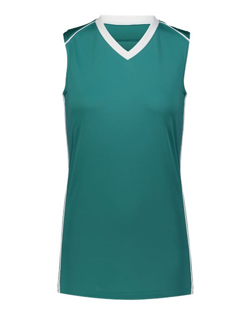 Augusta Sportswear 1688 - Teal/ White