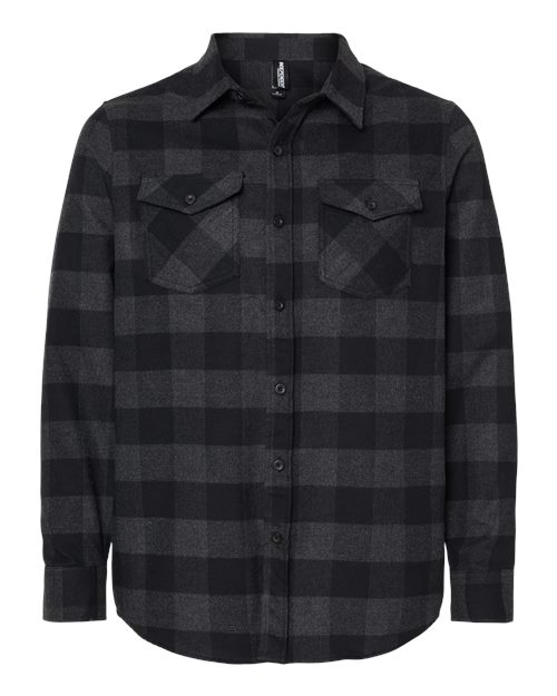 Independent Trading Co. EXP50F - Charcoal Heather/ Black