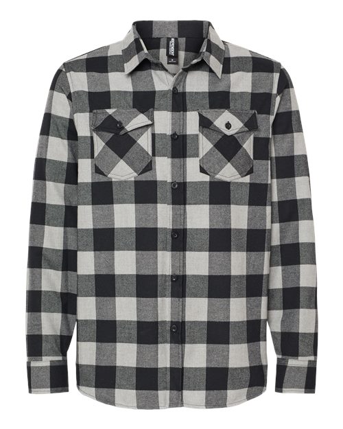 Independent Trading Co. EXP50F - Grey Heather/ Black