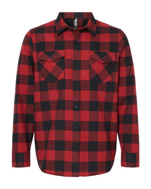 Independent Trading Co. EXP50F - Red/ Black
