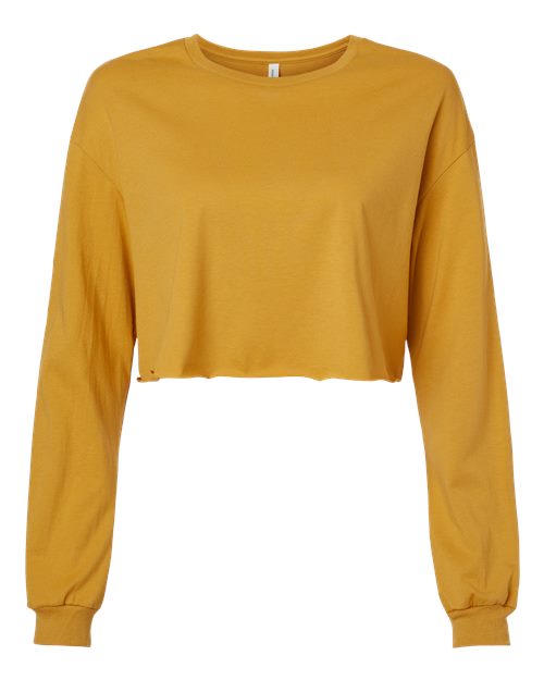 BELLA + CANVAS 6501 - Mustard
