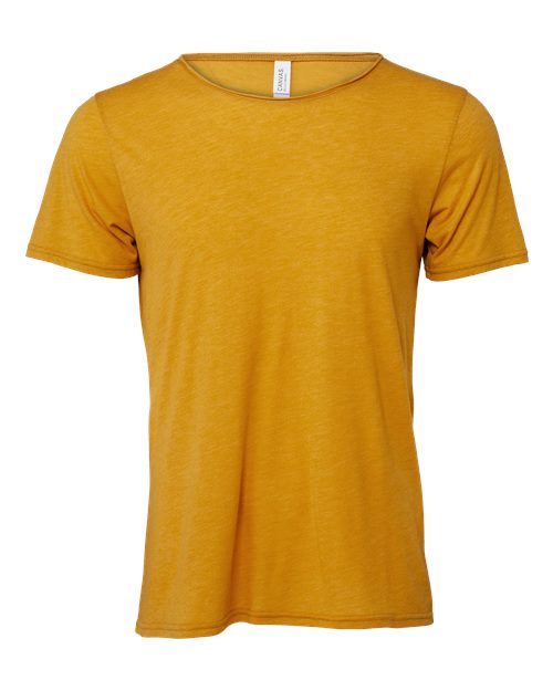 BELLA + CANVAS 3414 - Mustard Triblend